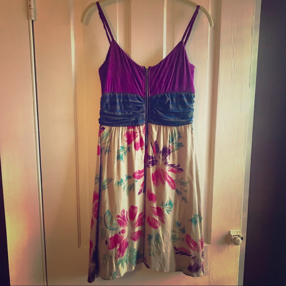 Colorful Sundress